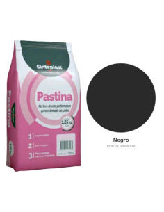 Pastina Sinteplast Negro x 1.25 kg